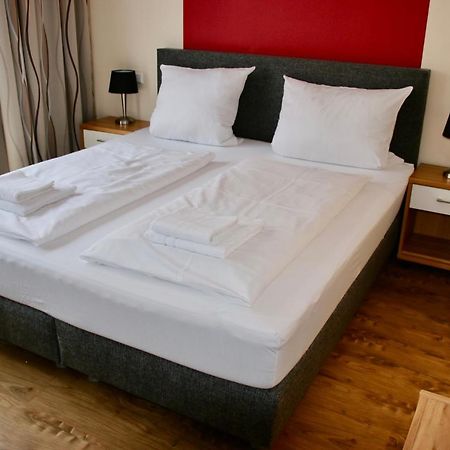 Hotel Haus Elisabeth Bad Salzungen Zewnętrze zdjęcie
