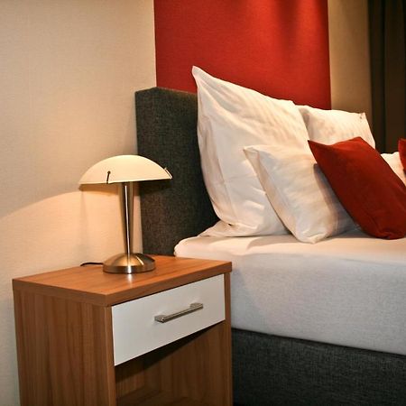 Hotel Haus Elisabeth Bad Salzungen Zewnętrze zdjęcie