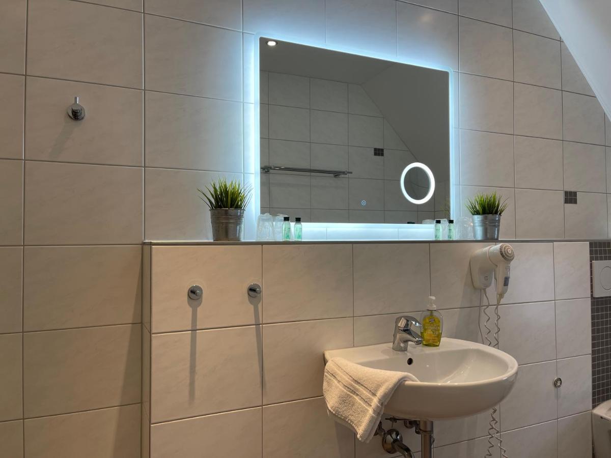 Hotel Haus Elisabeth Bad Salzungen Zewnętrze zdjęcie
