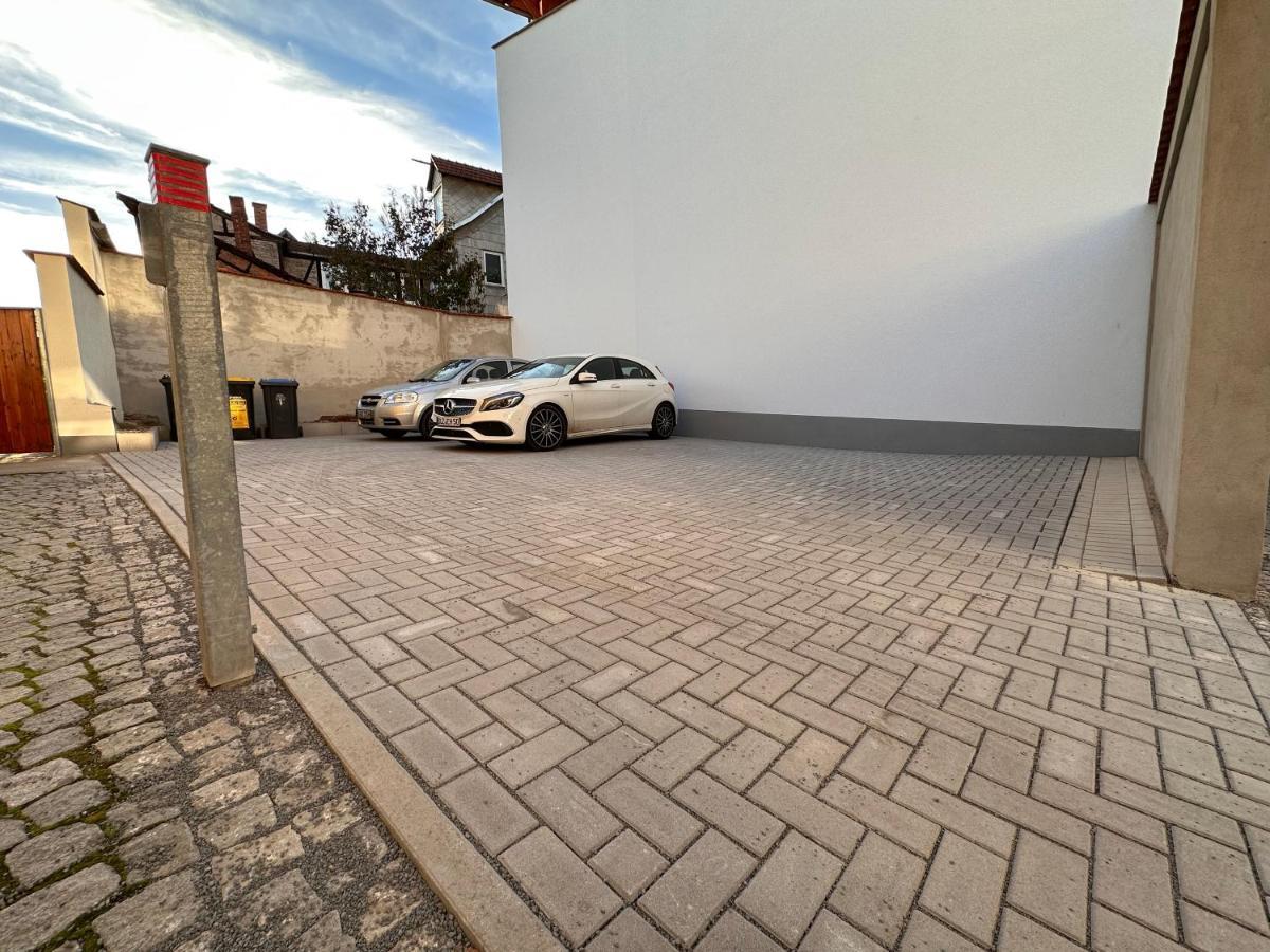 Hotel Haus Elisabeth Bad Salzungen Zewnętrze zdjęcie