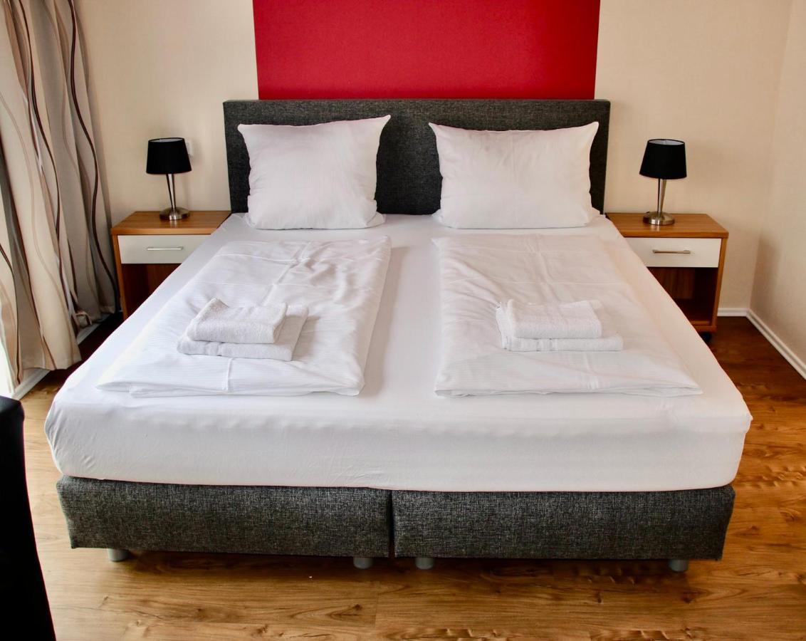 Hotel Haus Elisabeth Bad Salzungen Zewnętrze zdjęcie