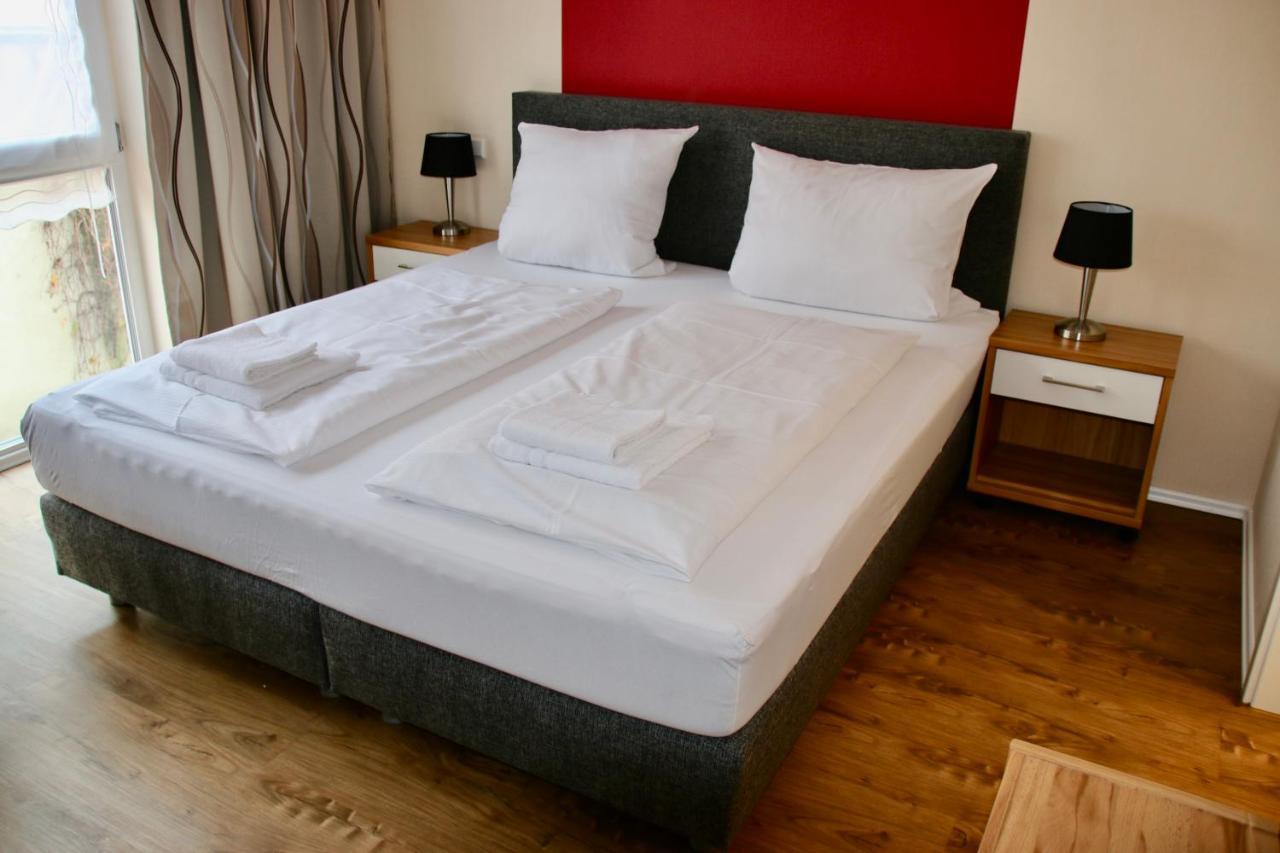 Hotel Haus Elisabeth Bad Salzungen Zewnętrze zdjęcie
