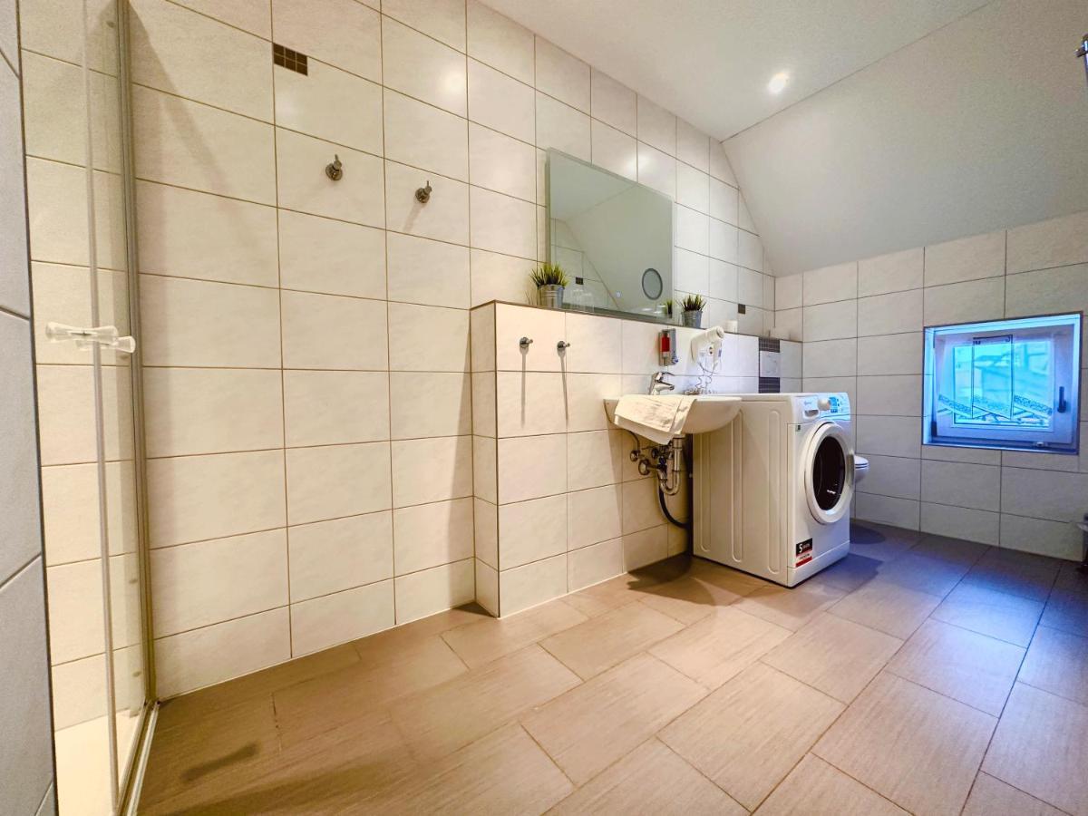 Hotel Haus Elisabeth Bad Salzungen Zewnętrze zdjęcie