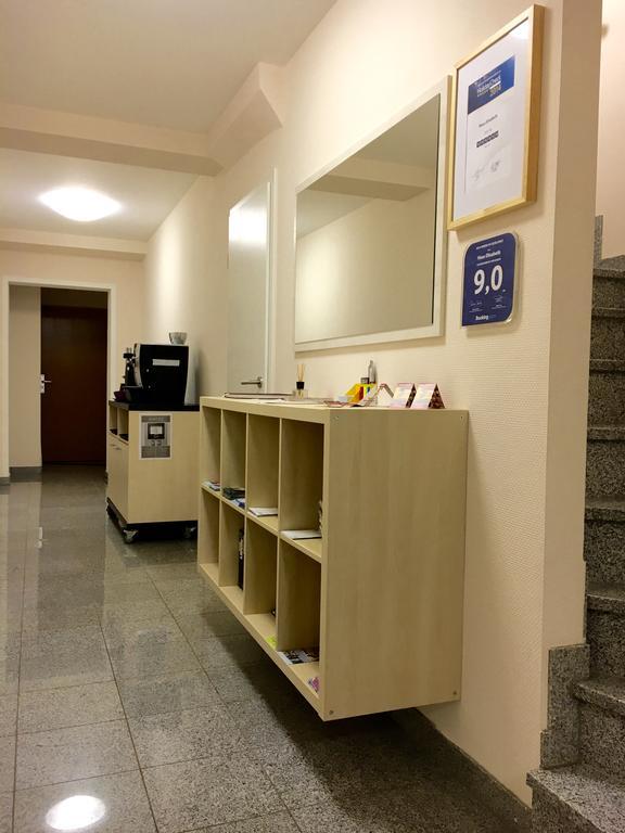 Hotel Haus Elisabeth Bad Salzungen Zewnętrze zdjęcie