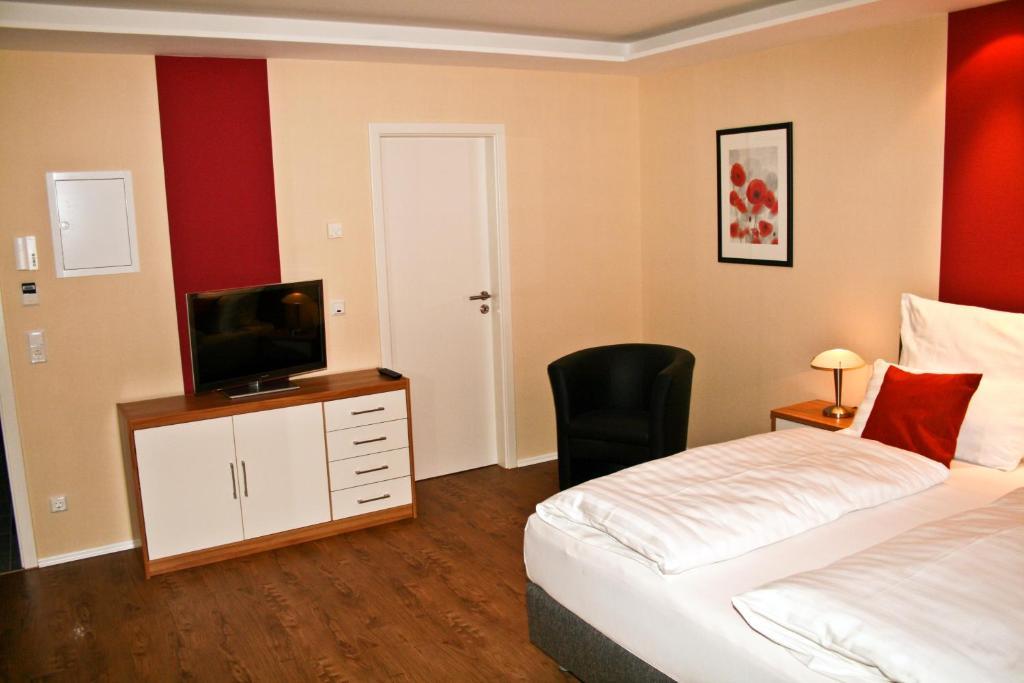 Hotel Haus Elisabeth Bad Salzungen Zewnętrze zdjęcie