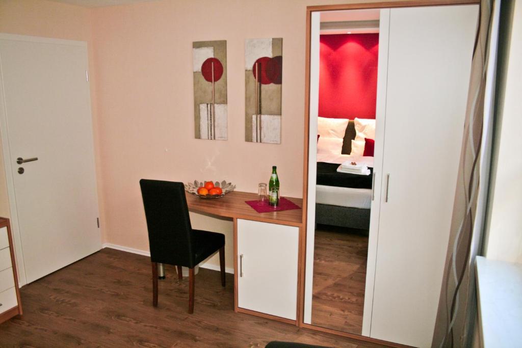 Hotel Haus Elisabeth Bad Salzungen Zewnętrze zdjęcie