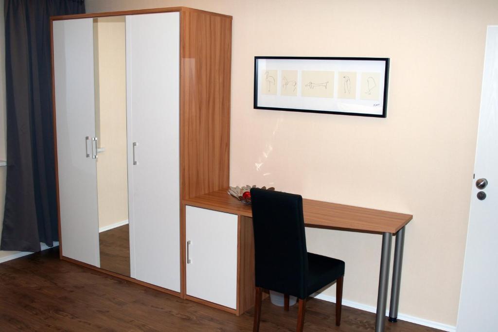 Hotel Haus Elisabeth Bad Salzungen Pokój zdjęcie
