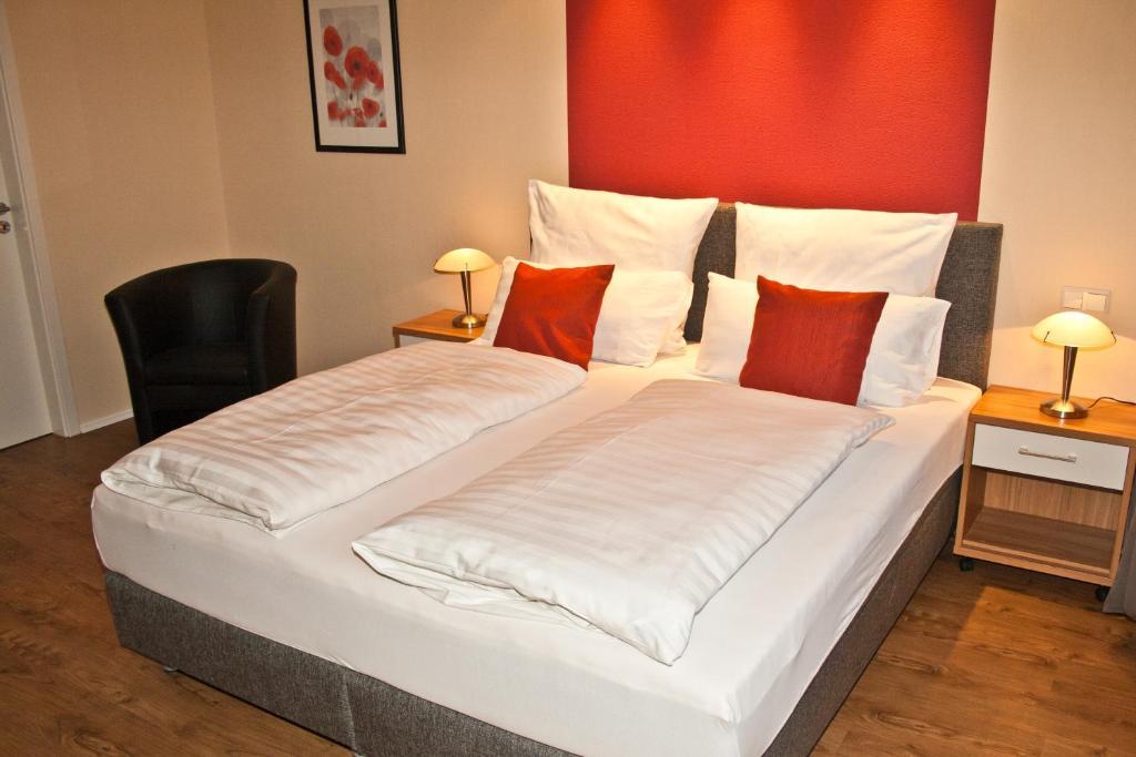 Hotel Haus Elisabeth Bad Salzungen Pokój zdjęcie
