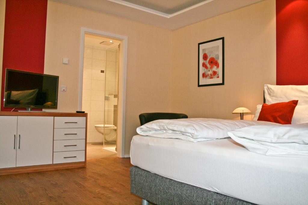 Hotel Haus Elisabeth Bad Salzungen Pokój zdjęcie