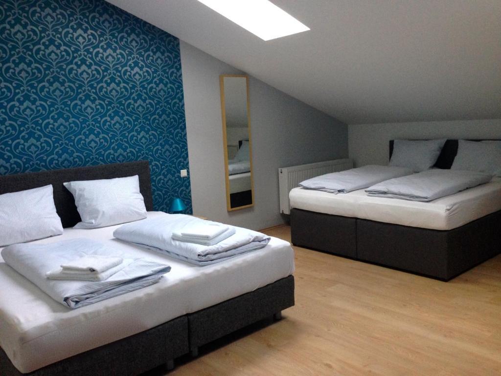 Hotel Haus Elisabeth Bad Salzungen Pokój zdjęcie